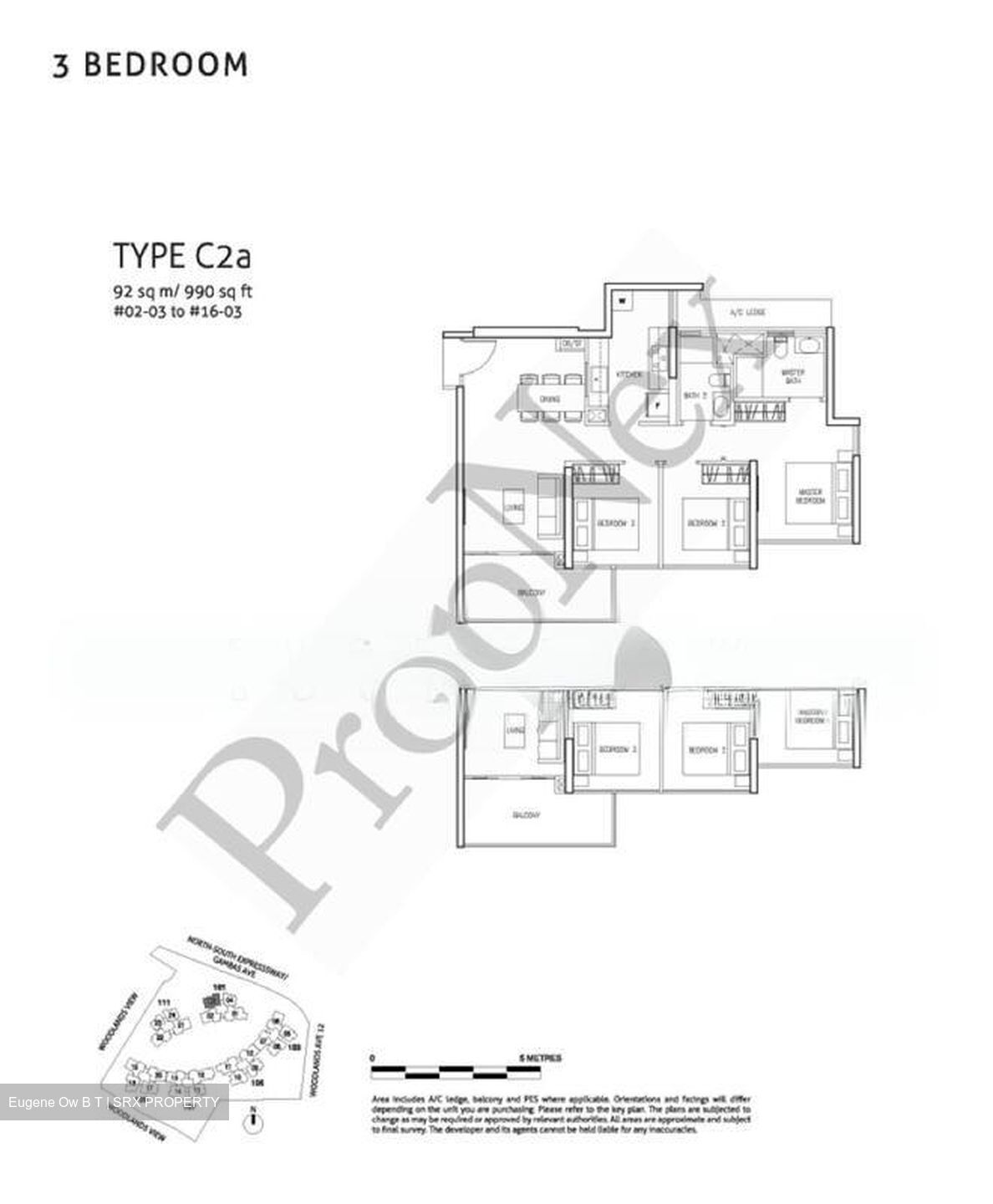 Northwave (D25), Condominium #500376631